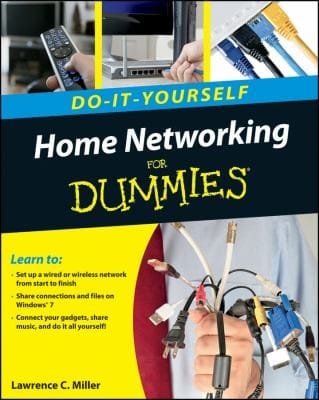 Home Networking Doityourself For Dummies