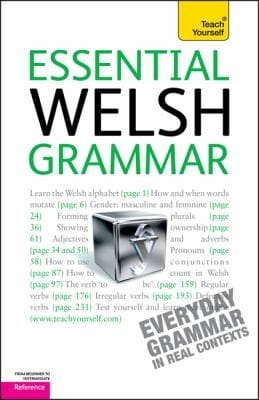 Essential Welsh Grammar
            
                Teach Yourself McGrawHill