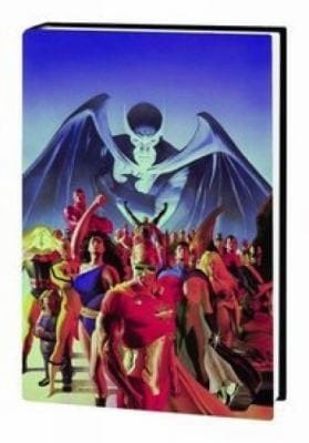 Squadron Supreme Omnibus