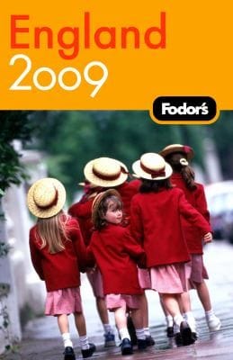 Fodors 2009 England