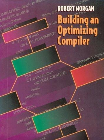 Building an optimizing compiler