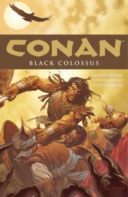 Black Colossus
            
                Conan Dark Horse