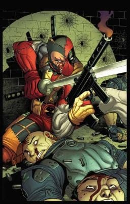 Deadpool Volume 10
            
                Deadpool Marvel Hardcover