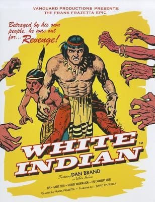White Indian
