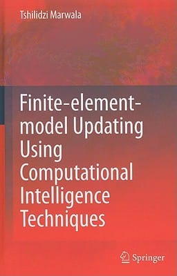 FiniteElementModel Updating Using Computational Intelligence Techniques