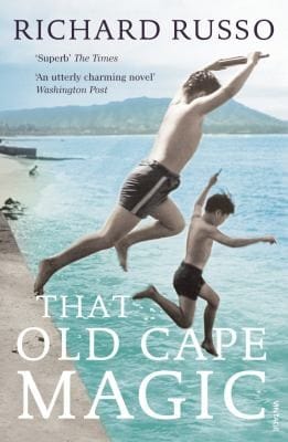 That Old Cape Magic Richard Russo