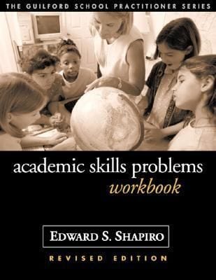Academic Skills Problems Workbook
            
                Guilford School Practitioner Paperback