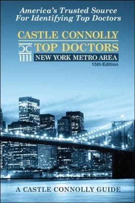 Top Doctors New York Metro Area Americas Trusted Source For Identifying Top Doctors