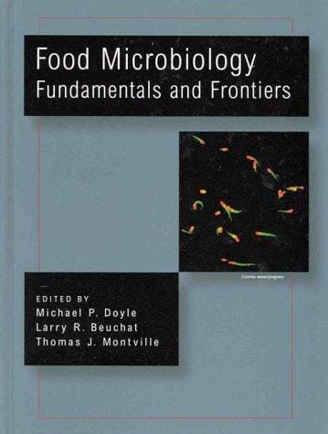 Food microbiology