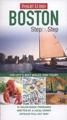 Boston
            
                Insight Guides StepByStep Boston