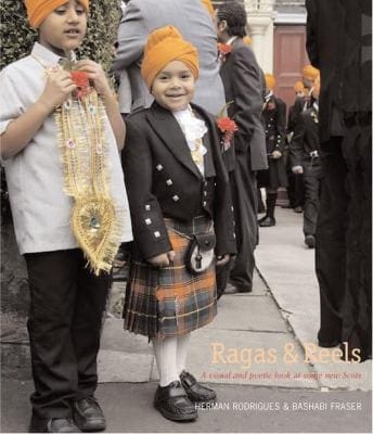 Ragas And Reels A Visual And Poetic Look At Some New Scots