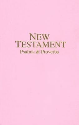 VestPocket New Testament with Psalms  ProverbsKJV
