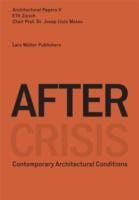 Architectural Papers V After Crisis