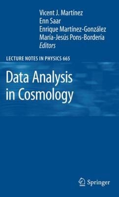 Data Analysis in Cosmology
            
                Lecture Notes in Physics