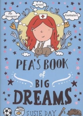 Peas Book of Big Dreams