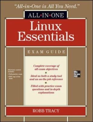 Lpi Linux Essentials Certification Allinone Exam Guide