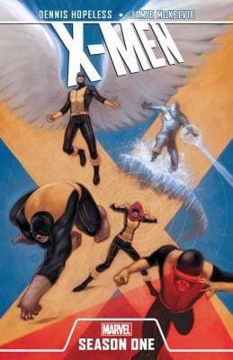 XMen
            
                XMen Marvel Hardcover
