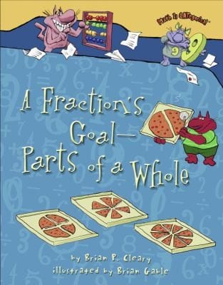 A Fractions Goal Parts Of A Whole