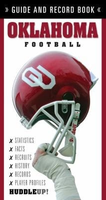 Oklahoma Football
            
                Huddle Up