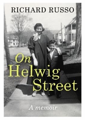 On Helwig Street