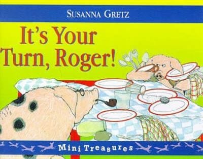 Its Your Turn Roger Mini Treasure