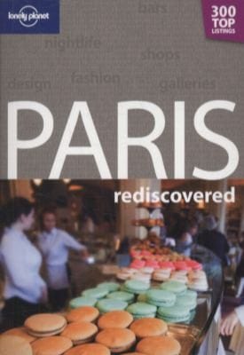 Paris Rediscovered Caroline Delabroy