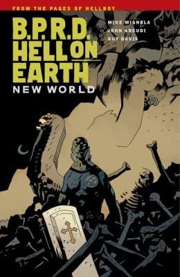 Bprd Hell On Earth