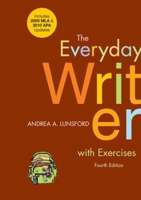 The Everyday Writer with Exercises
