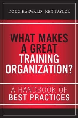 What Makes a Great Training Organization