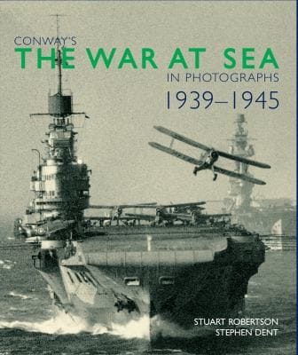Conways the War at Sea in Photographs