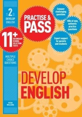 Practice  Pass 11 Level 2  Develop English