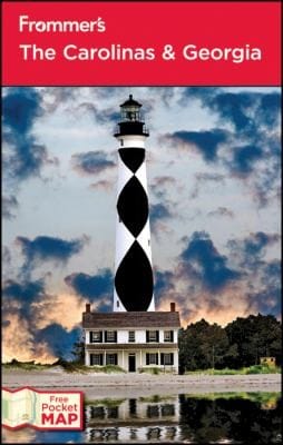 Frommers the Carolinas  Georgia With Pocket Map
            
                Frommers Carolinas  Georgia