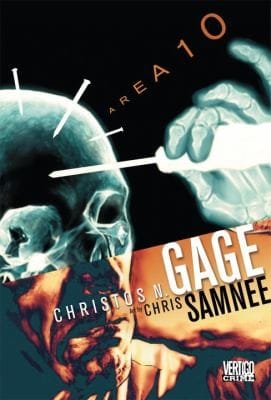 Area 10
            
                Vertigo Crime Paperback