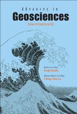Advances In Geosciences