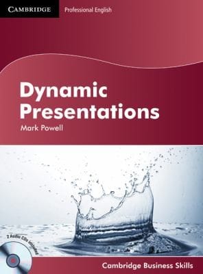 Dynamic Presentations Students Book with Audio CDs 2
            
                Cambridge Business Skills