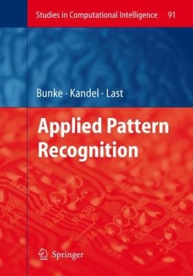 Applied Pattern Recognition
            
                Studies in Computational Intelligence