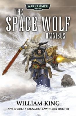 Space Wolf The Second Omnibus