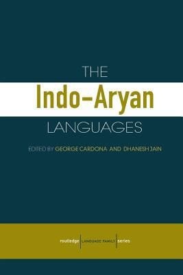 The Indoaryan Languages