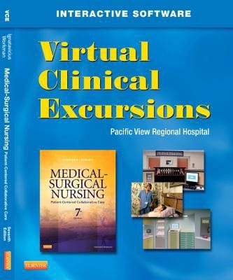 Virtual Clinical Excursions 30 for MedicalSurgical Nursing