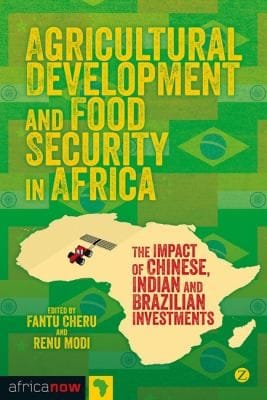 Agricultural Development And Food Security In Africa