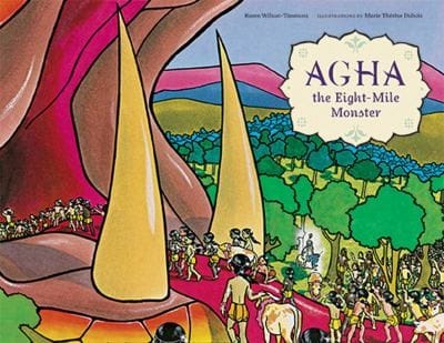 Agha the EightMile Monster
