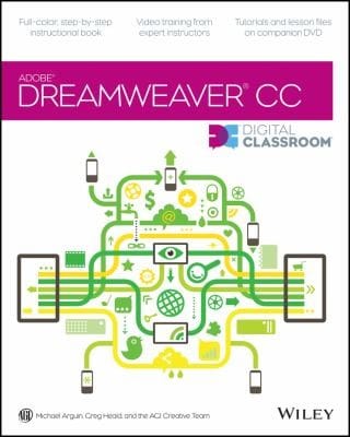 Dreamweaver CC Digital Classroom
            
                Digital Classroom