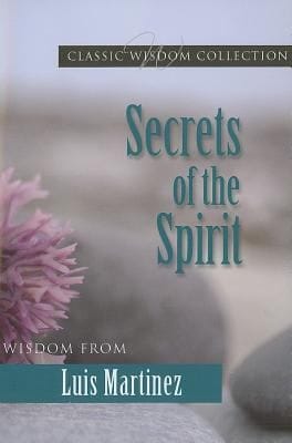 Secrets Of The Spirit Wisdom From Luis Martinez