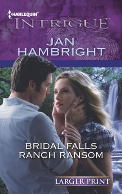 Bridal Falls Ranch Ransom
            
                Harlequin Large Print Intrigue