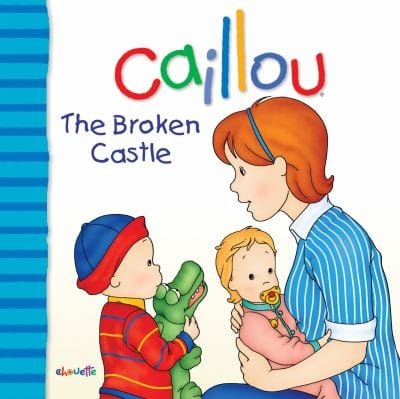 Caillou
            
                Caillou 8x8