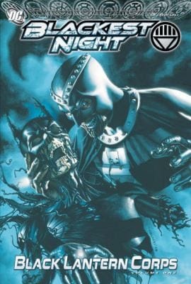 Black Lantern Corps, Vol. 1