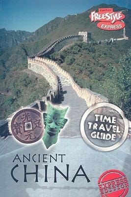 Ancient China
            
                Time Travel Guides Freestyle Express