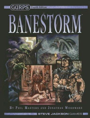 Banestorm