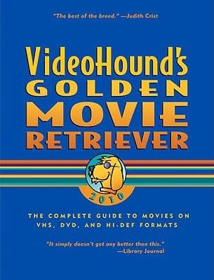 Videohounds Golden Movie Retriever 2010                            Videohounds Golden Movie Retriever