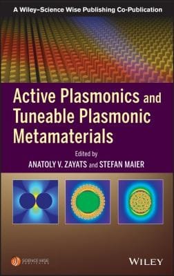 Active Plasmonics and Tuneable Plasmonic Materials
            
                WileyScience Wise CoPublication